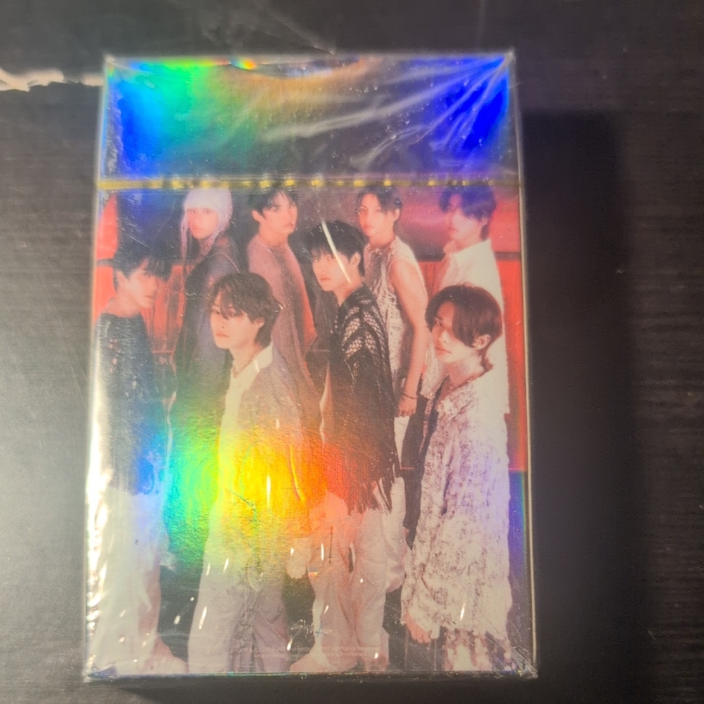 55 Photo Cards Stray Kids